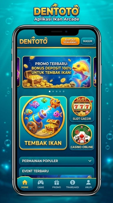 Proses unduh yang cepat dan aman di dentoto.
